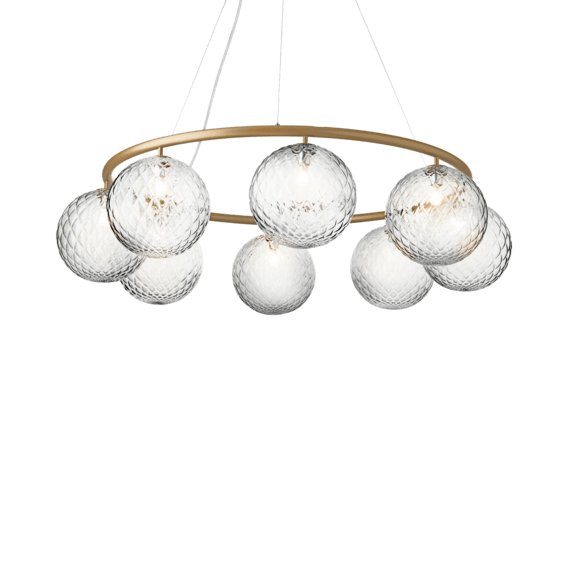 Miira 8 Circular Nuura Taklampe