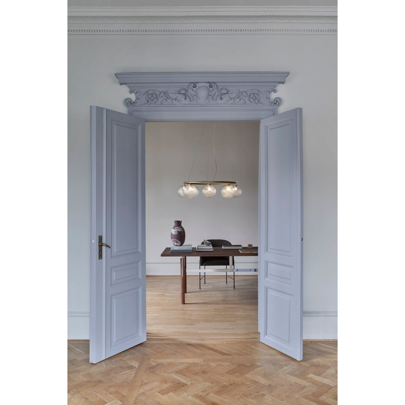 Miira 8 Circular Nuura Taklampe