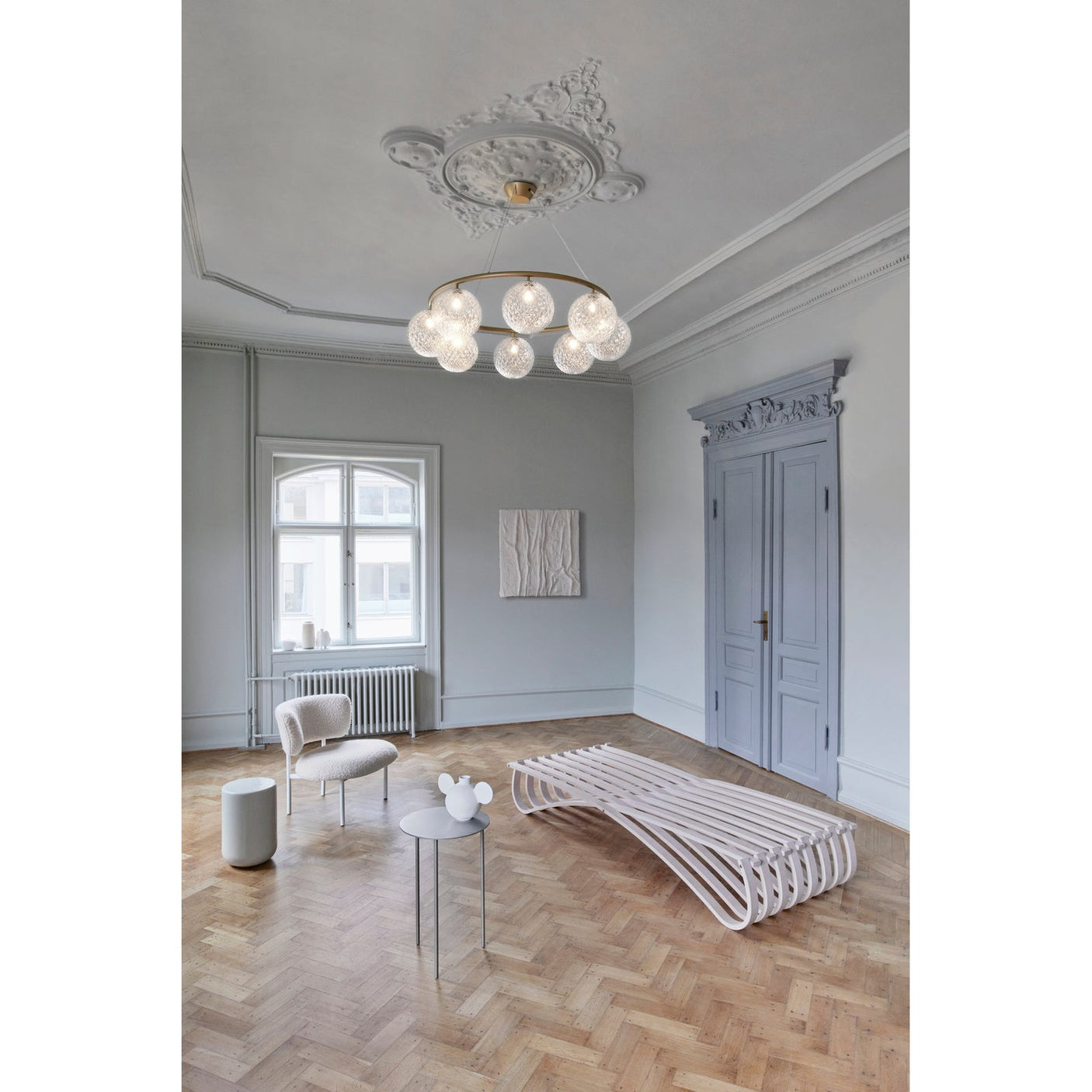 Miira 8 Circular Nuura Taklampe