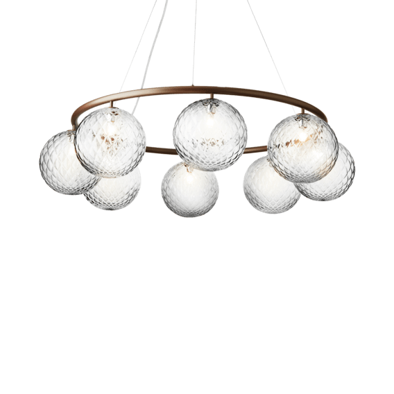 Miira 8 Circular Nuura Taklampe