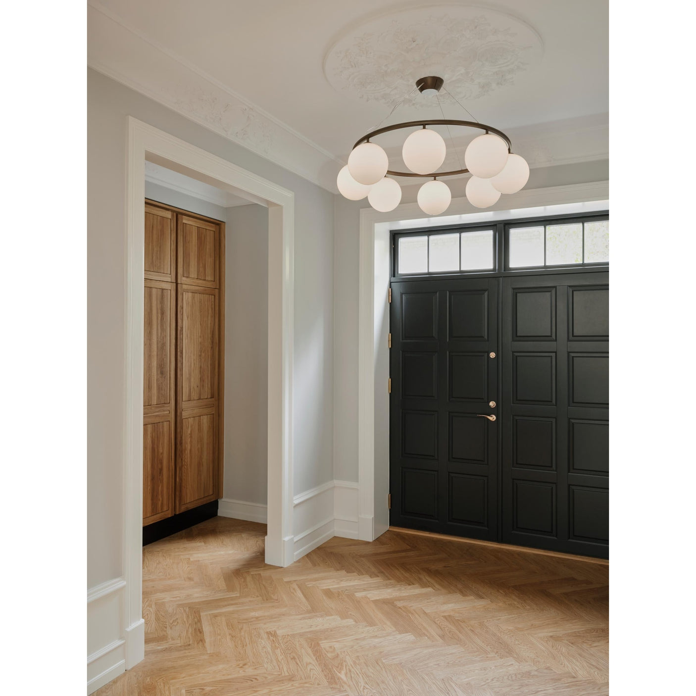 Miira 8 Circular Nuura Taklampe