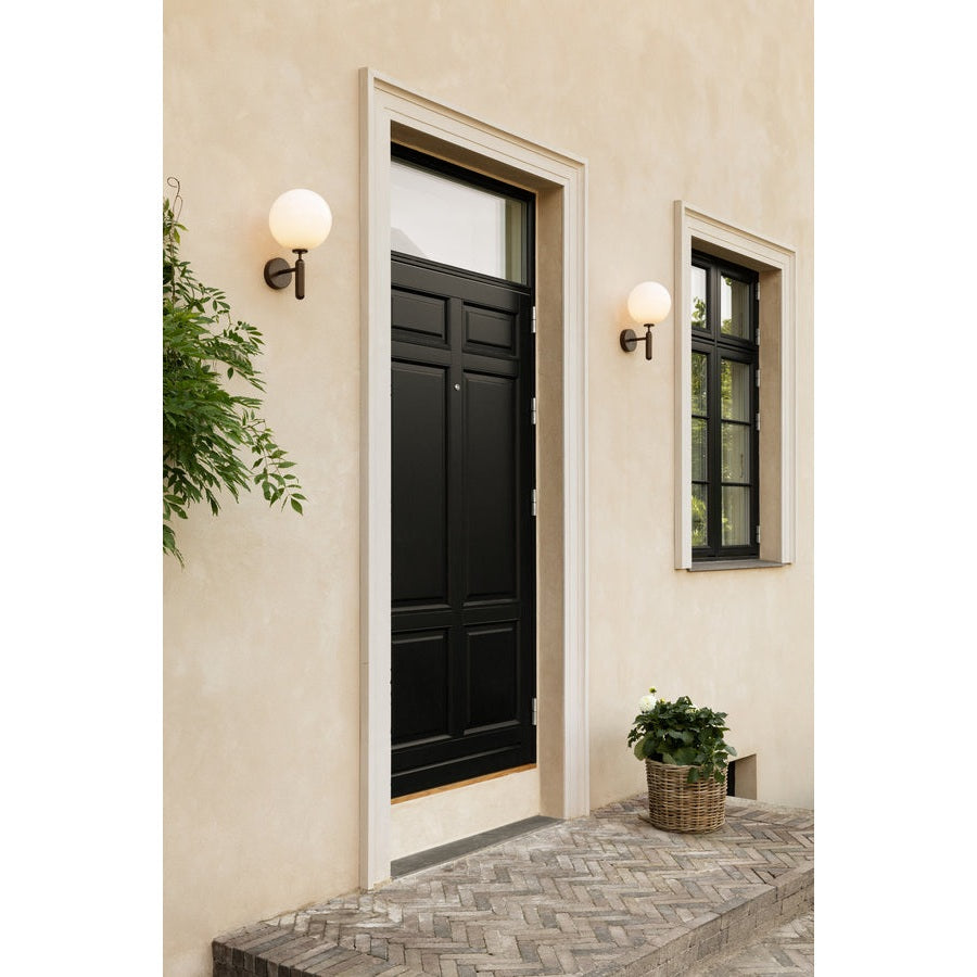 Miira Wall Outdoor Nuura Vegglampe
