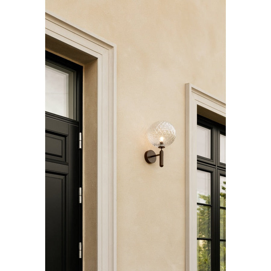Miira Wall Outdoor Nuura Vegglampe