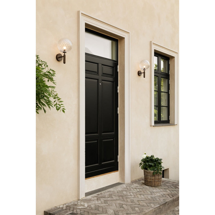 Miira Wall Outdoor Nuura Vegglampe