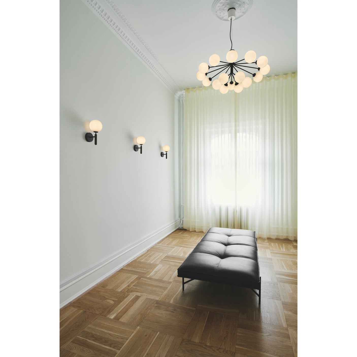 Miira Wall Nuura Vegglampe