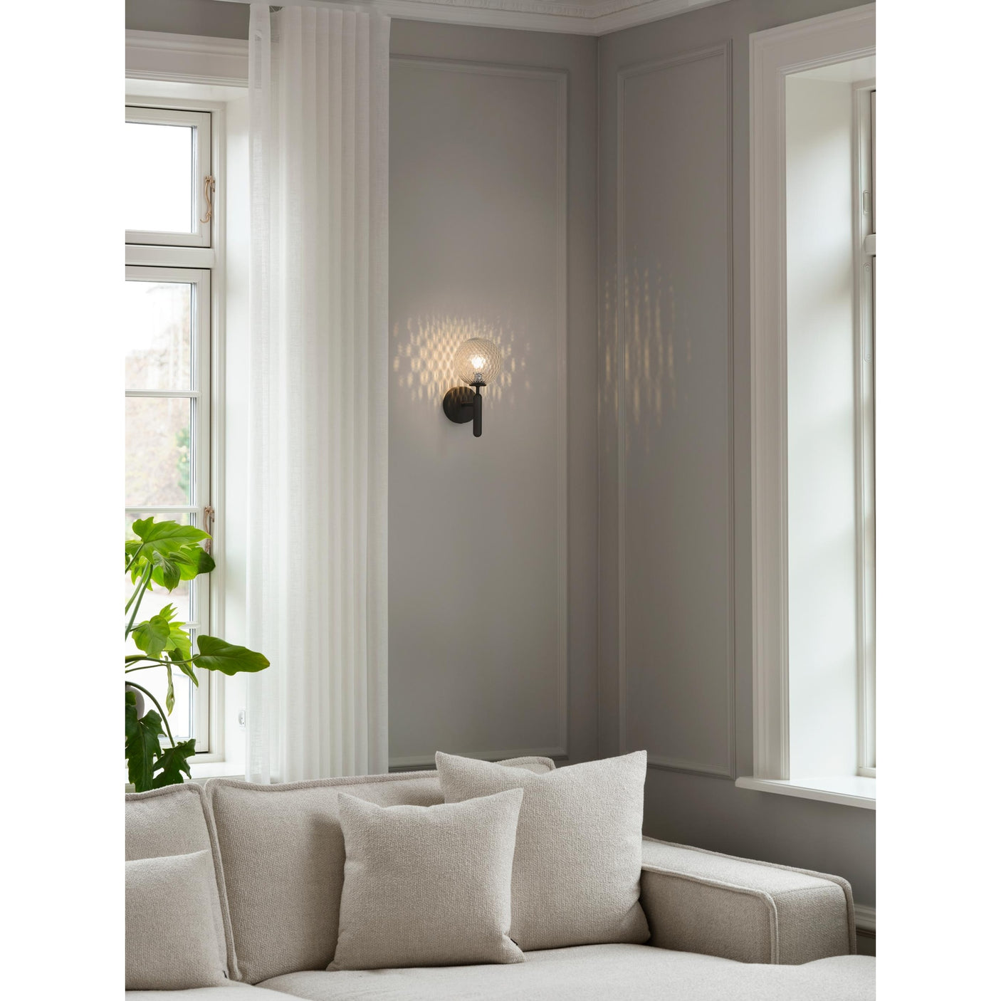 Miira Wall Nuura Vegglampe