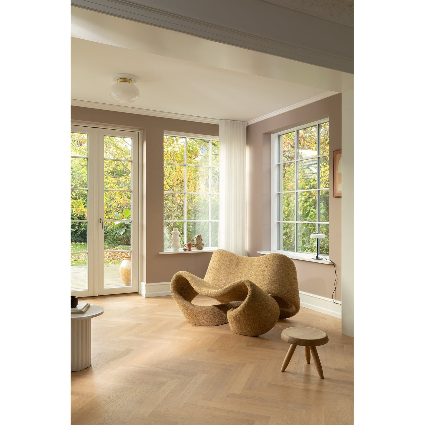 Rizzatto 301 Nuura Taklampe