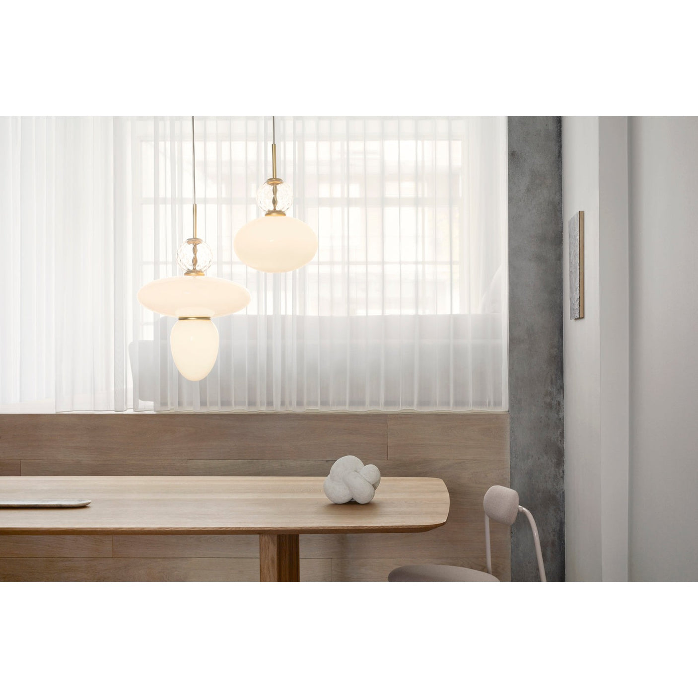 Rizzatto 43 Nuura Taklampe