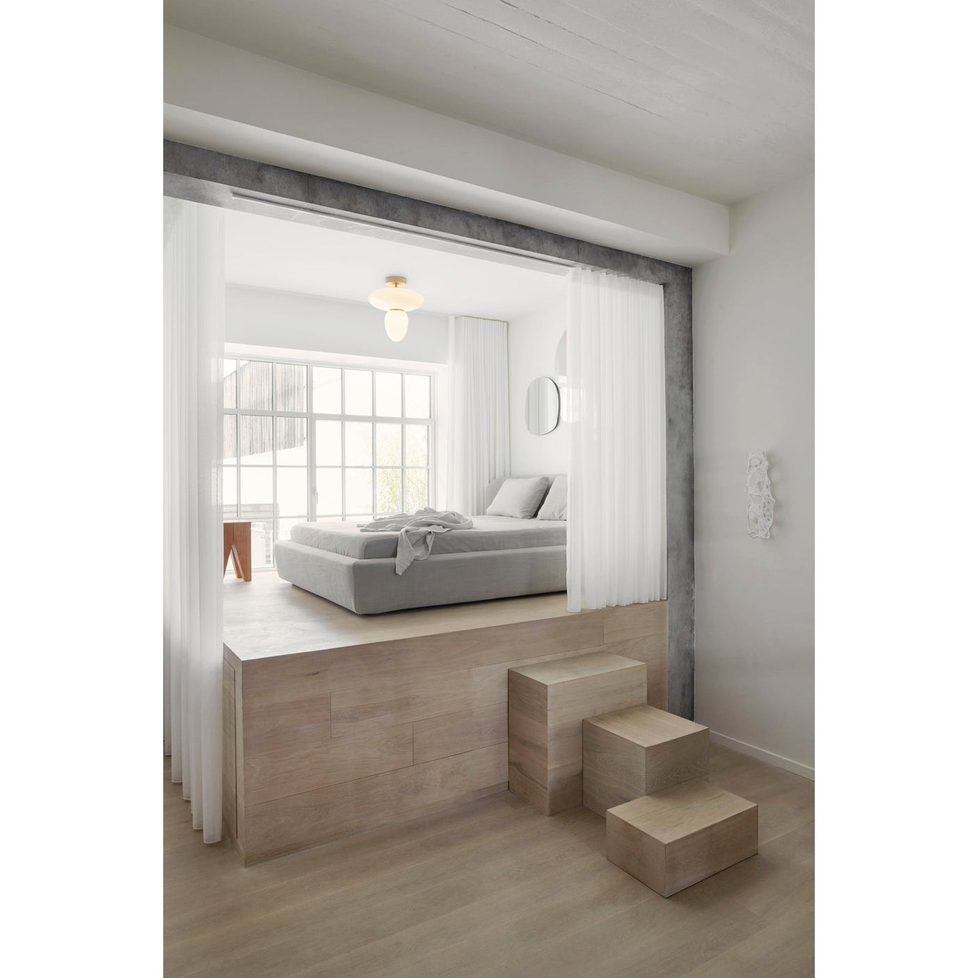 Rizzatto 42 Nuura Taklampe