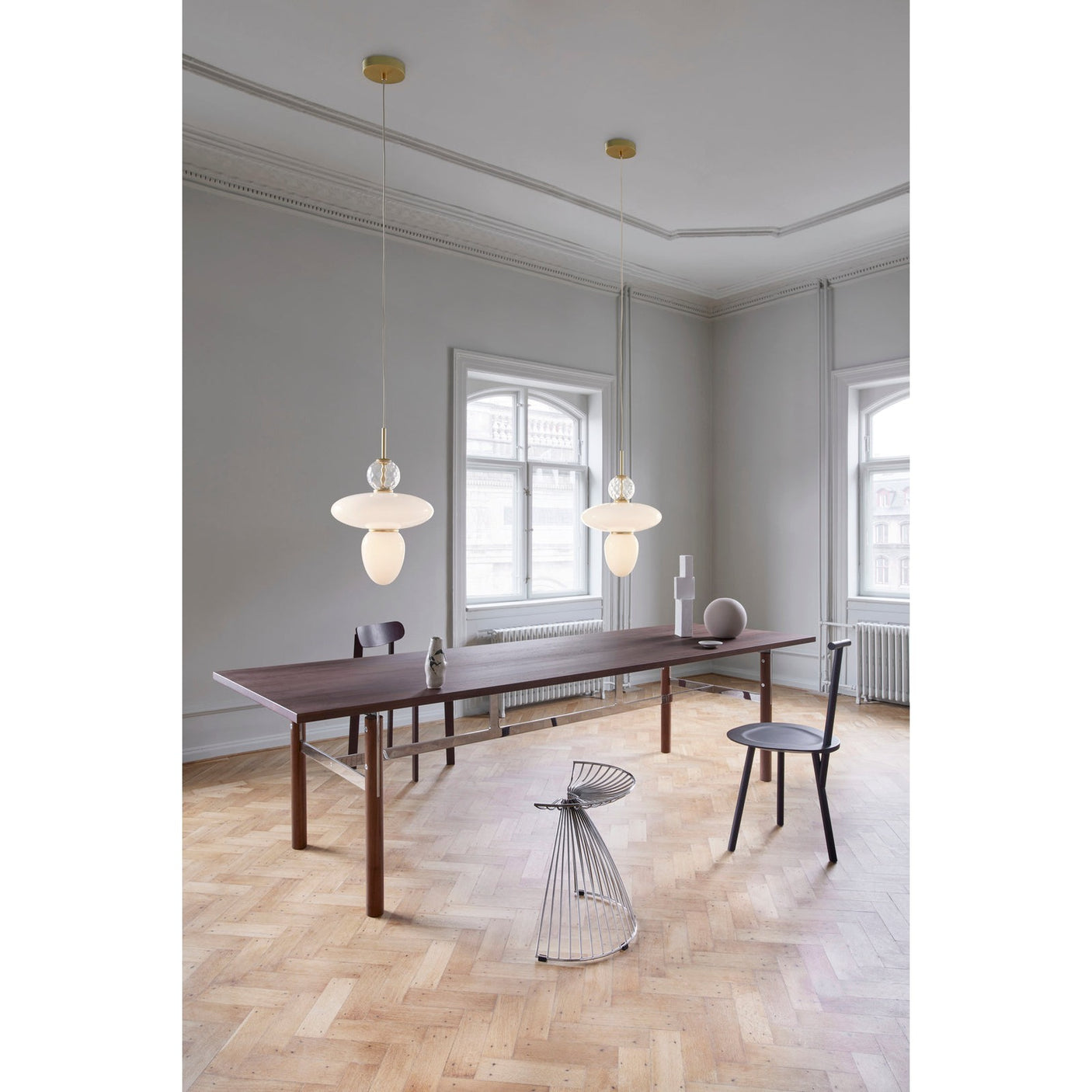 Rizzatto 43 Nuura Taklampe