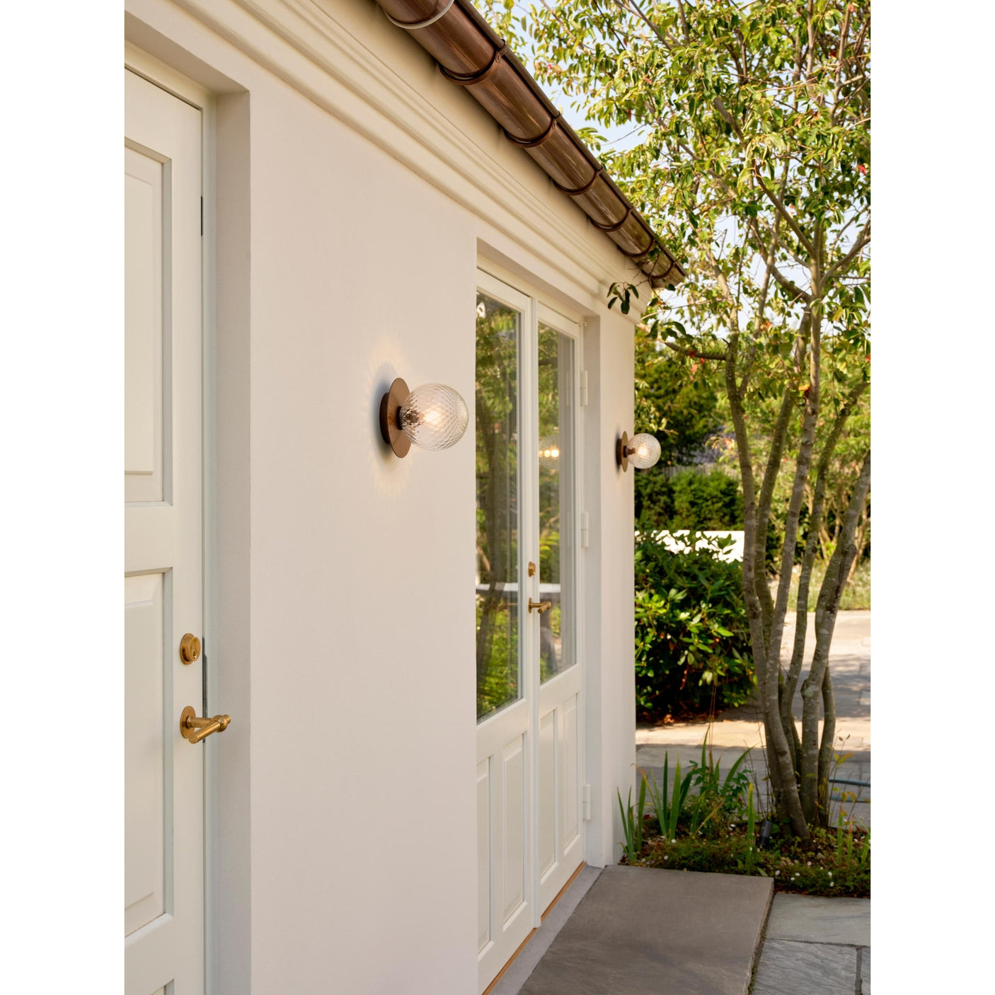 Liila 1 Outdoor Nuura Vegglampe