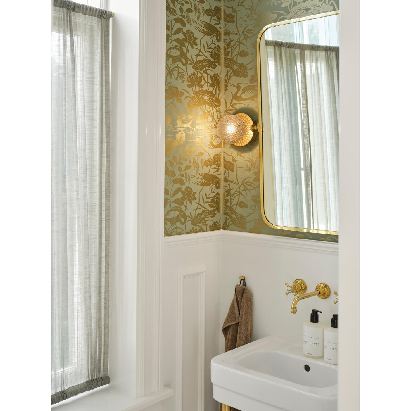 Liila 1 Small Nuura Taklampe