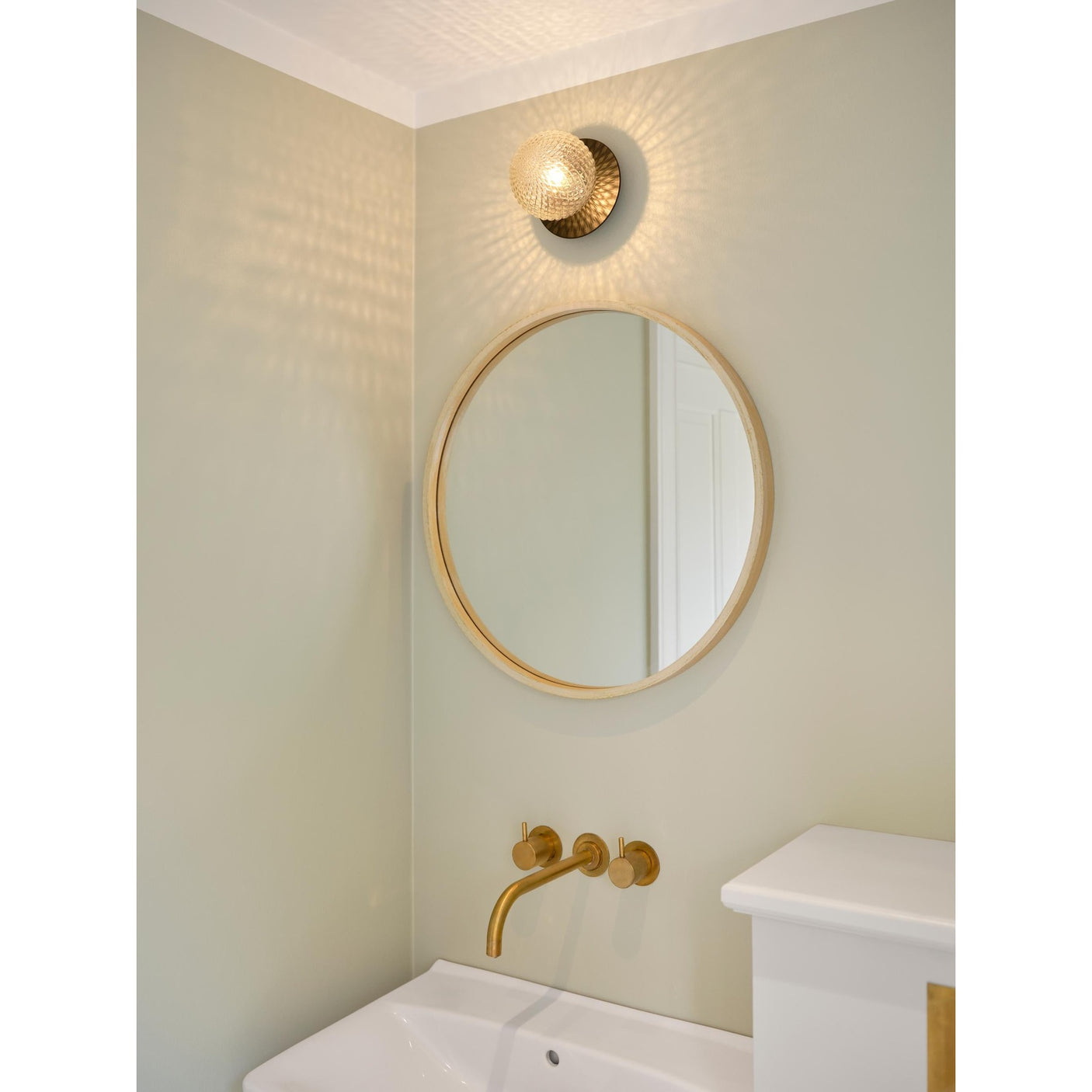 Liila 1 Small Nuura Taklampe