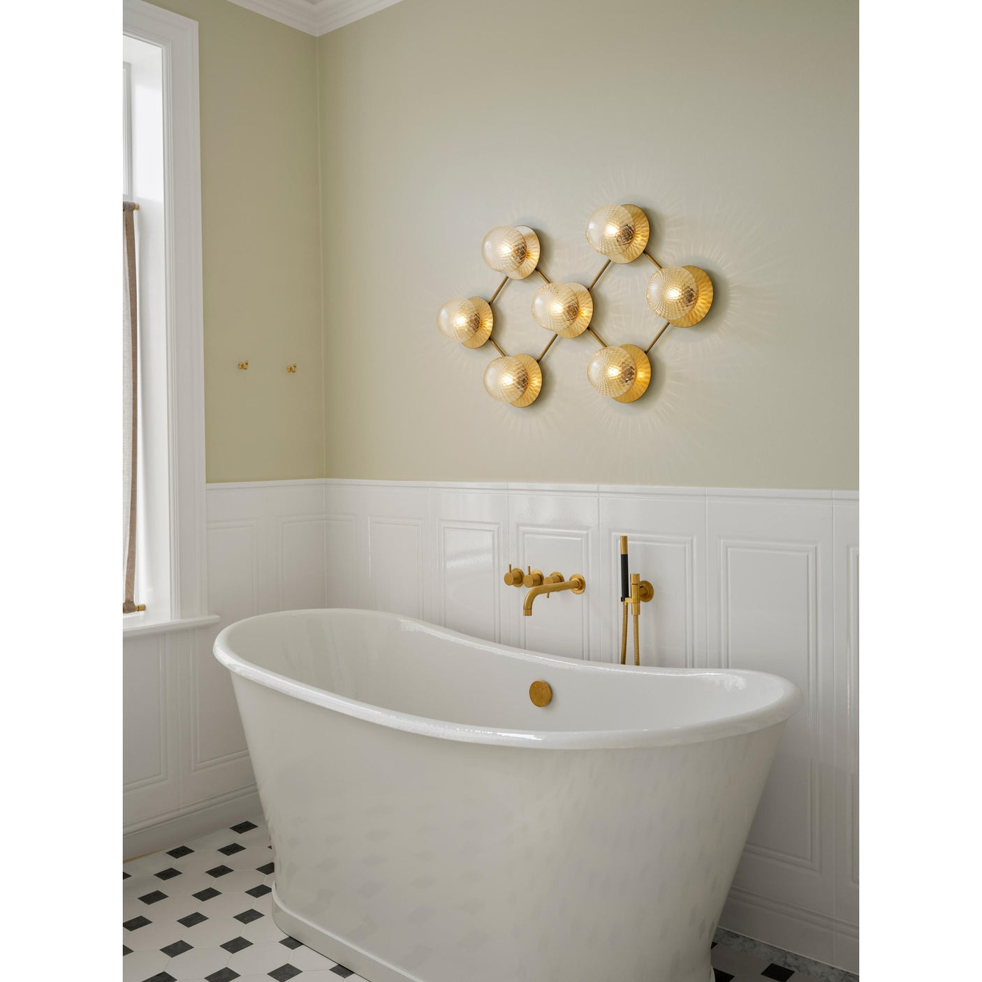 Liila 7 Nuura Taklampe