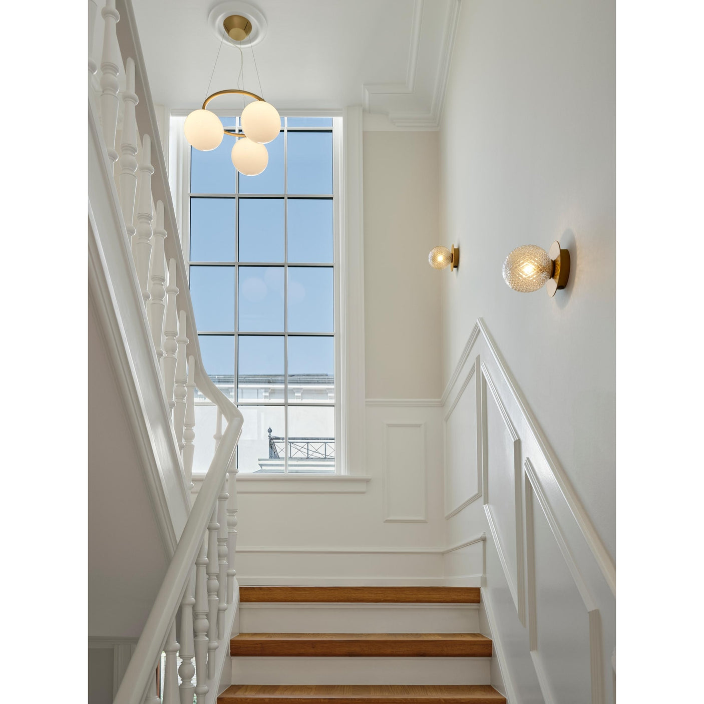 Liila 1 Small Nuura Taklampe