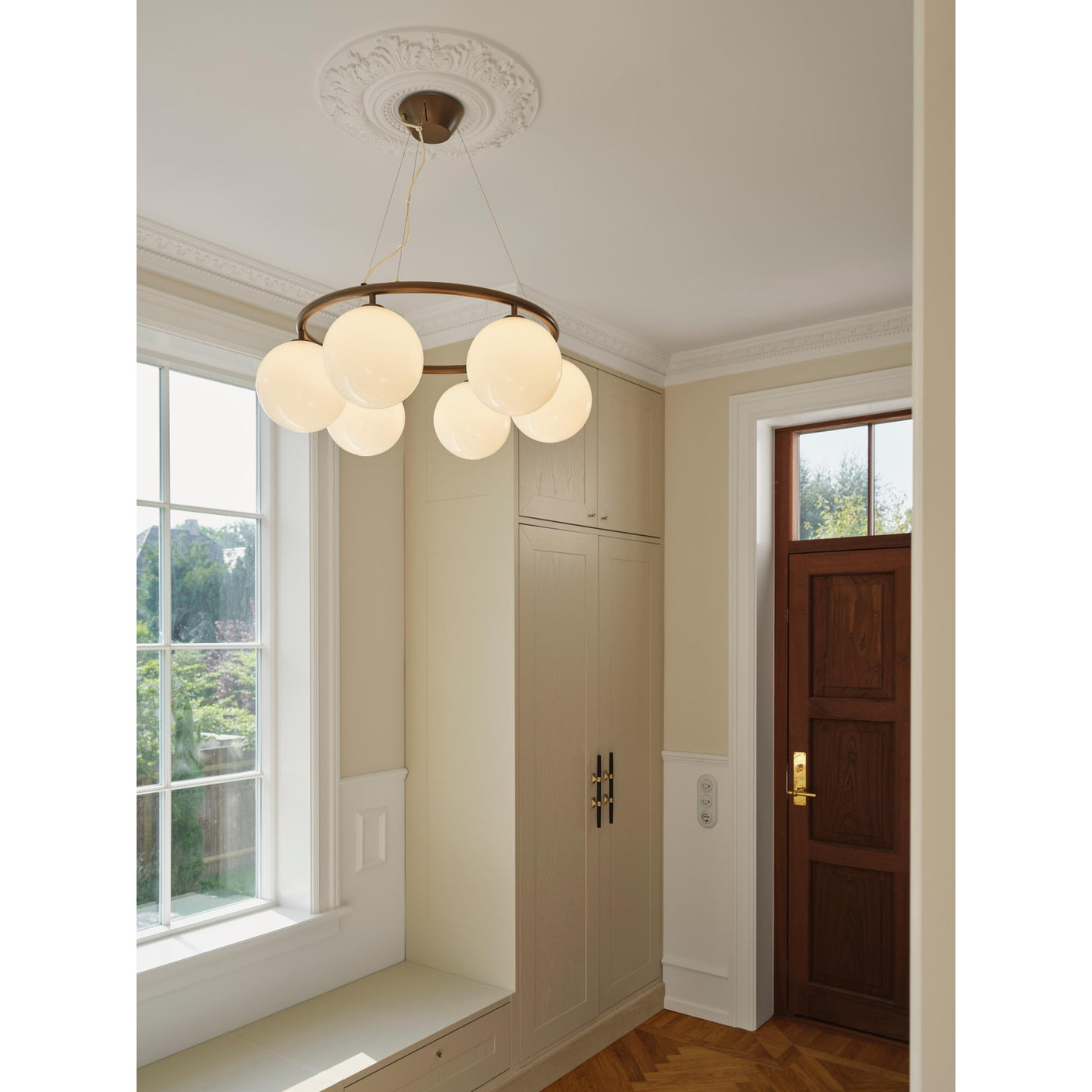 Miira 6 Circular Nuura Taklampe