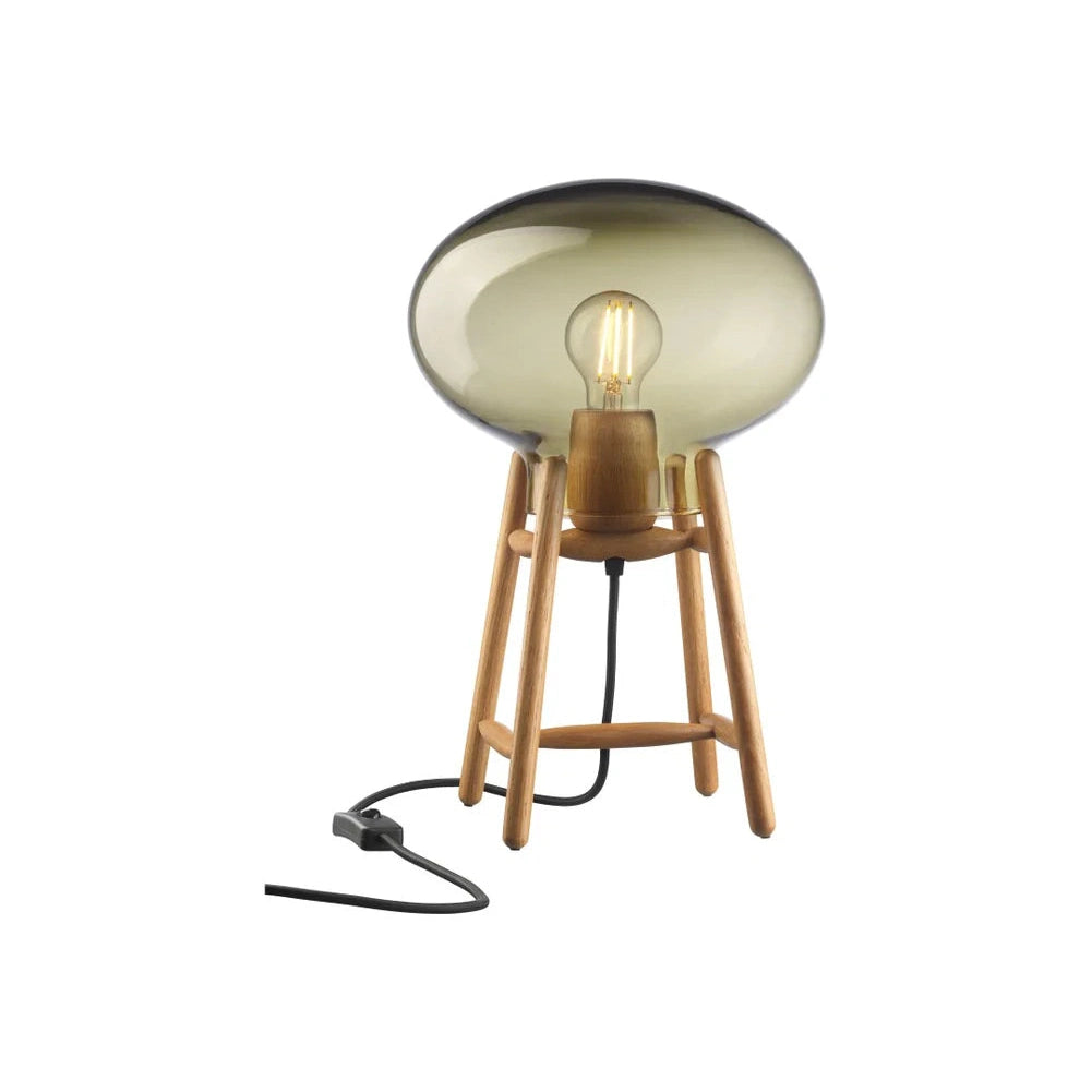 U4 - Hiti - Bordlampe FDB Møbler Bordlampe