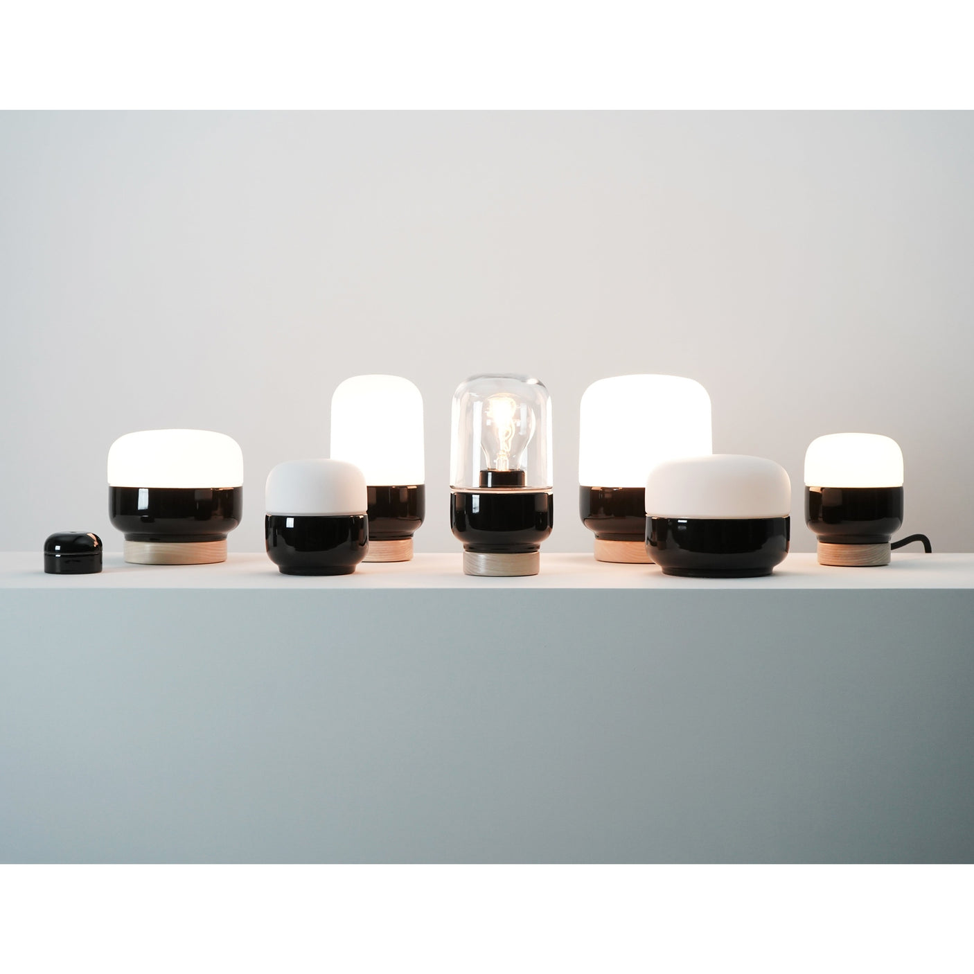 Ohm 100/100 Taklampe/Vegglampe LED IP44 Ifö Electric AB Vegglampe