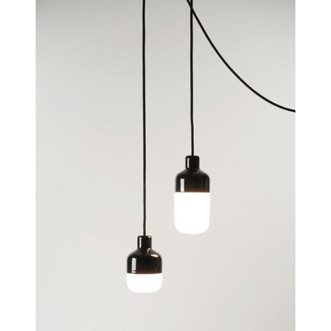 Ohm P Matt Opal Taklampe E27 IP44 Ifö Electric AB Taklampe