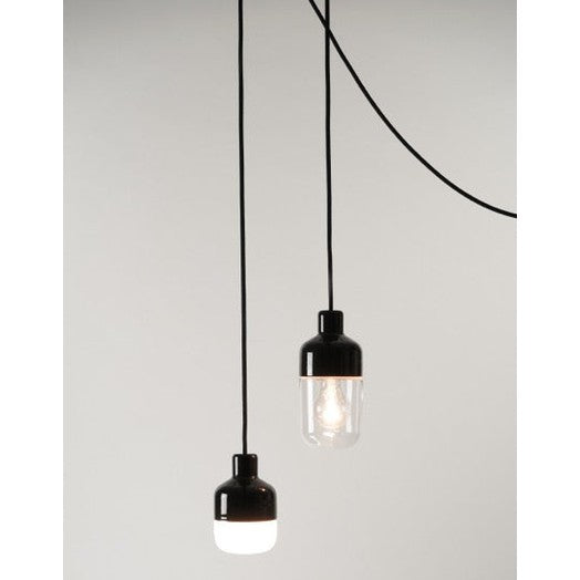 Ohm P clear Taklampe E27 IP44 Ifö Electric AB Taklampe