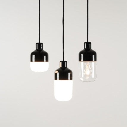 Ohm P Matt Opal Taklampe E27 IP44 Ifö Electric AB Taklampe