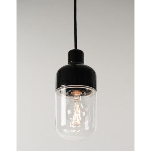 Ohm P clear Taklampe E27 IP44 Ifö Electric AB Taklampe