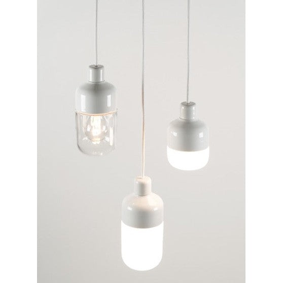 Ohm P clear Taklampe E27 IP44 Ifö Electric AB Taklampe