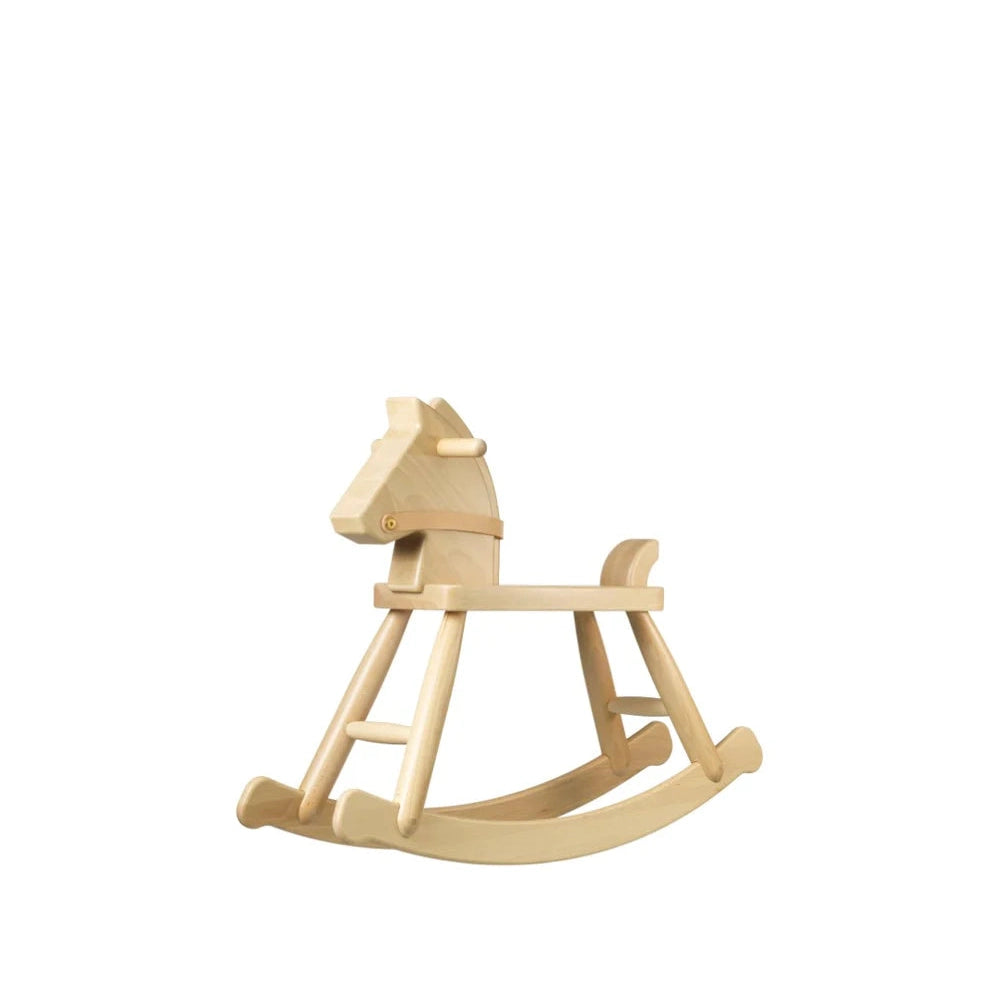 P12 - Barns gyngestol FDB Møbler Krakk