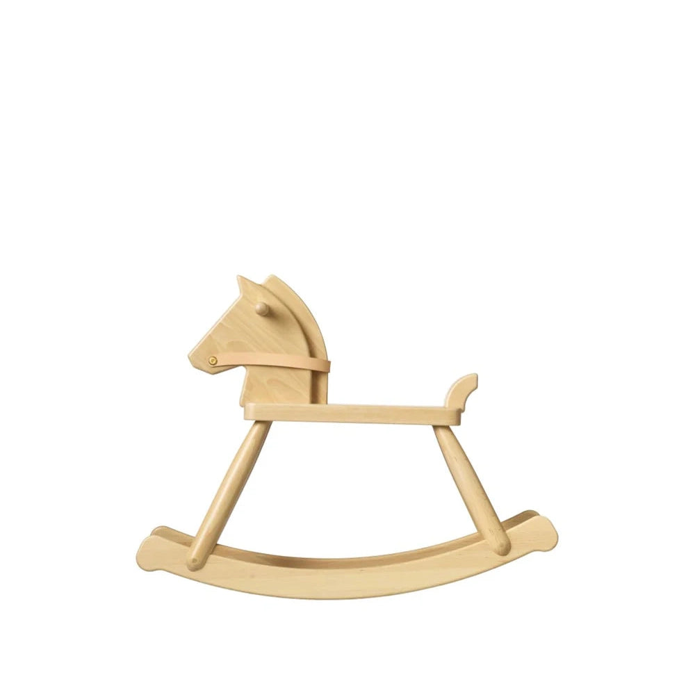 P12 - Barns gyngestol FDB Møbler Krakk