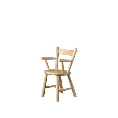 P9 - Barnestol FDB Møbler Spisestol