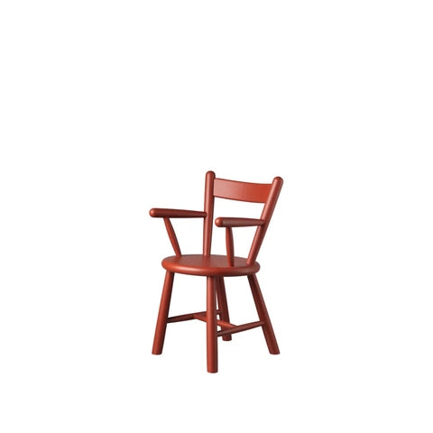 P9 - Barnestol FDB Møbler Spisestol