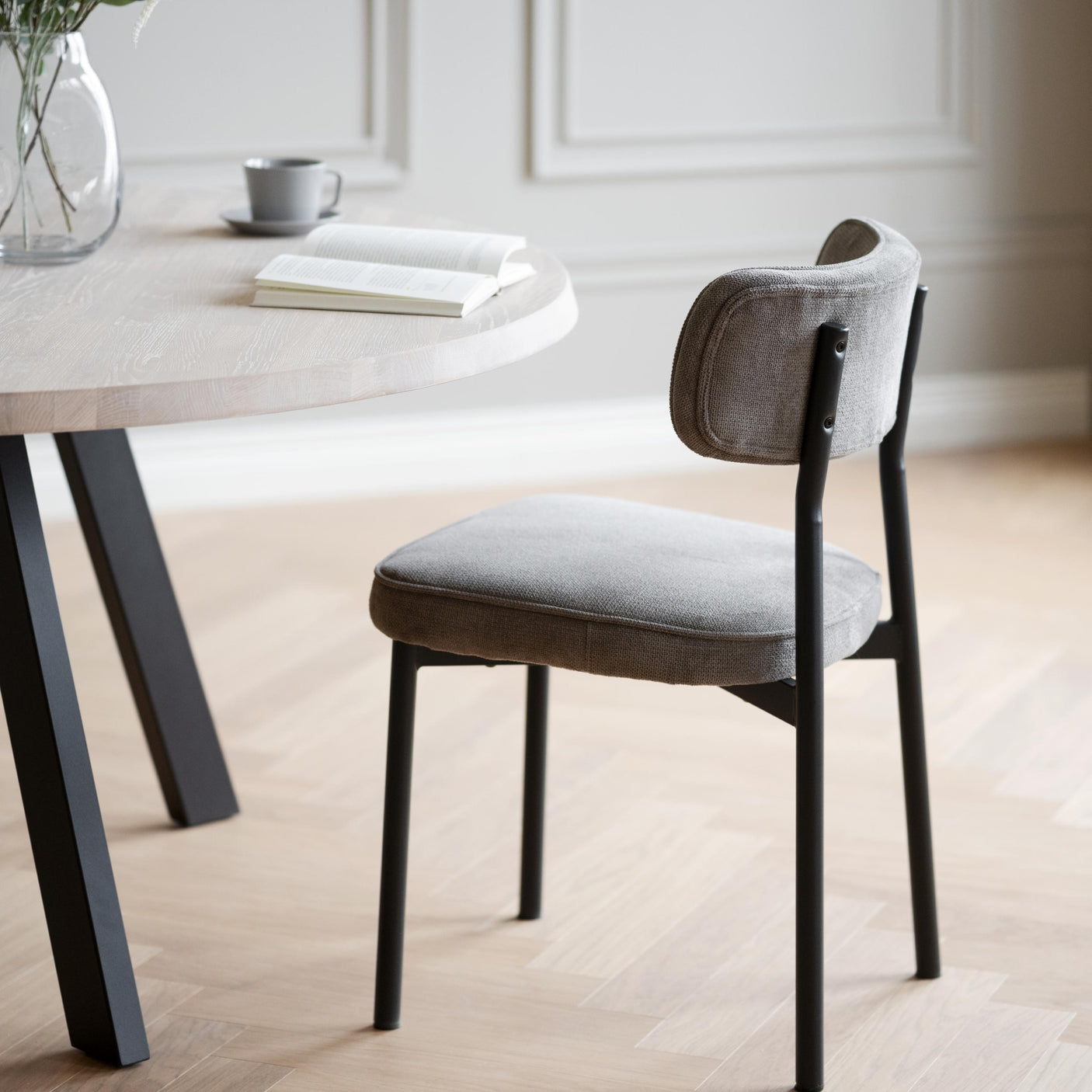 Paisley spisestol Rowico Spisestol