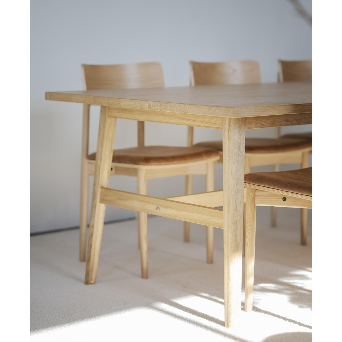 Plainfield spisebord 220 Rowico Spisebord