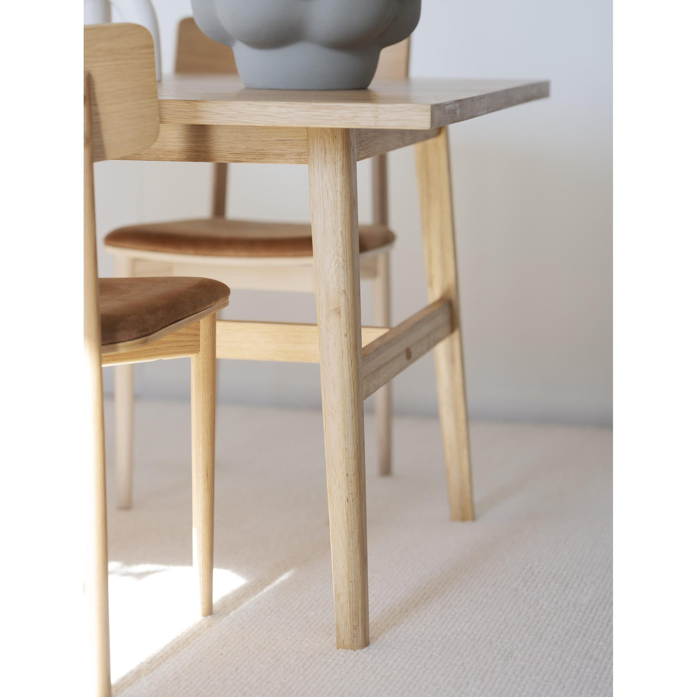 Plainfield spisebord 220 Rowico Spisebord