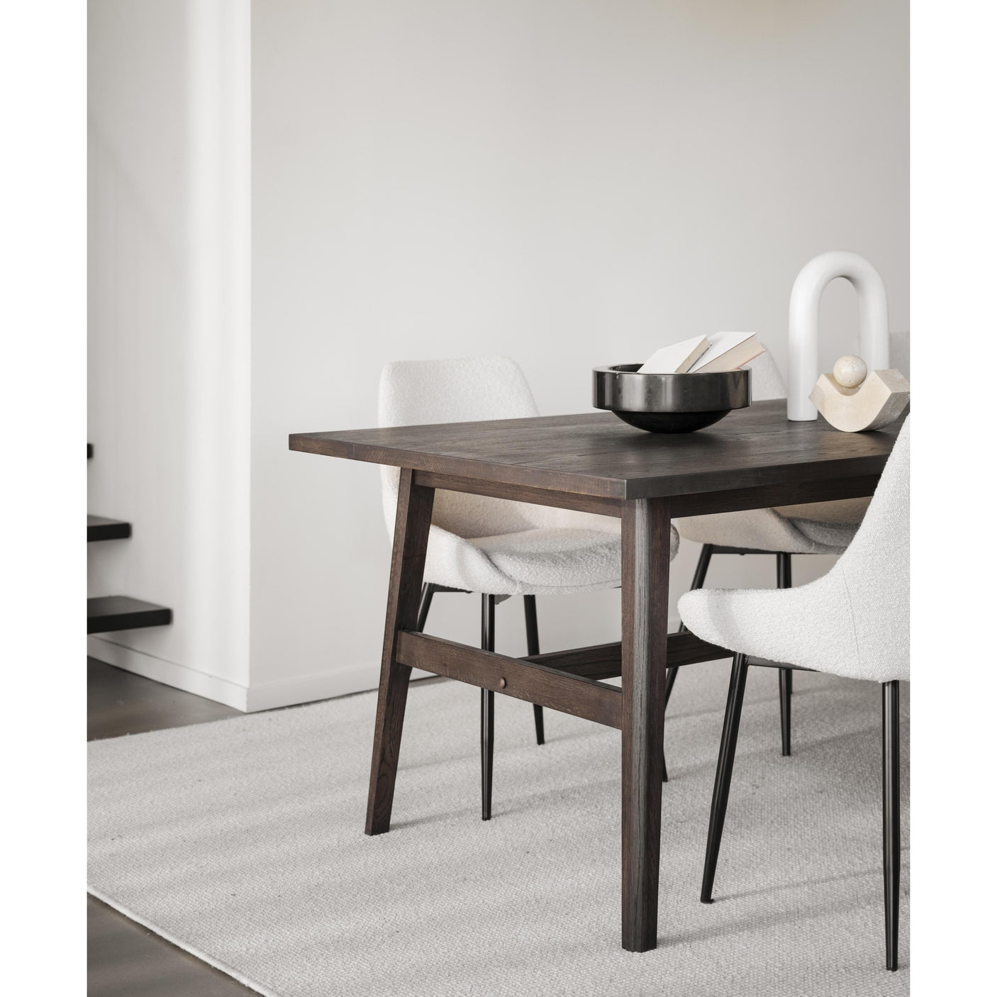 Plainfield spisebord 220 Rowico Spisebord