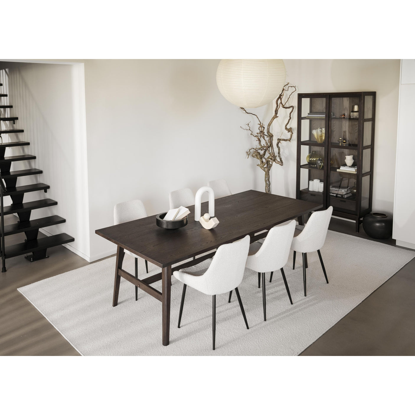 Plainfield spisebord 220 Rowico Spisebord