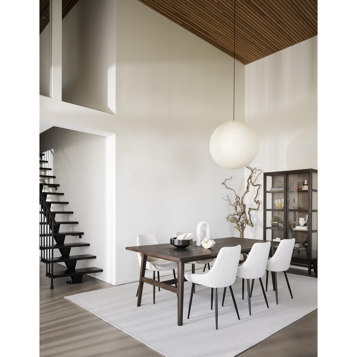 Plainfield spisebord 220 Rowico Spisebord