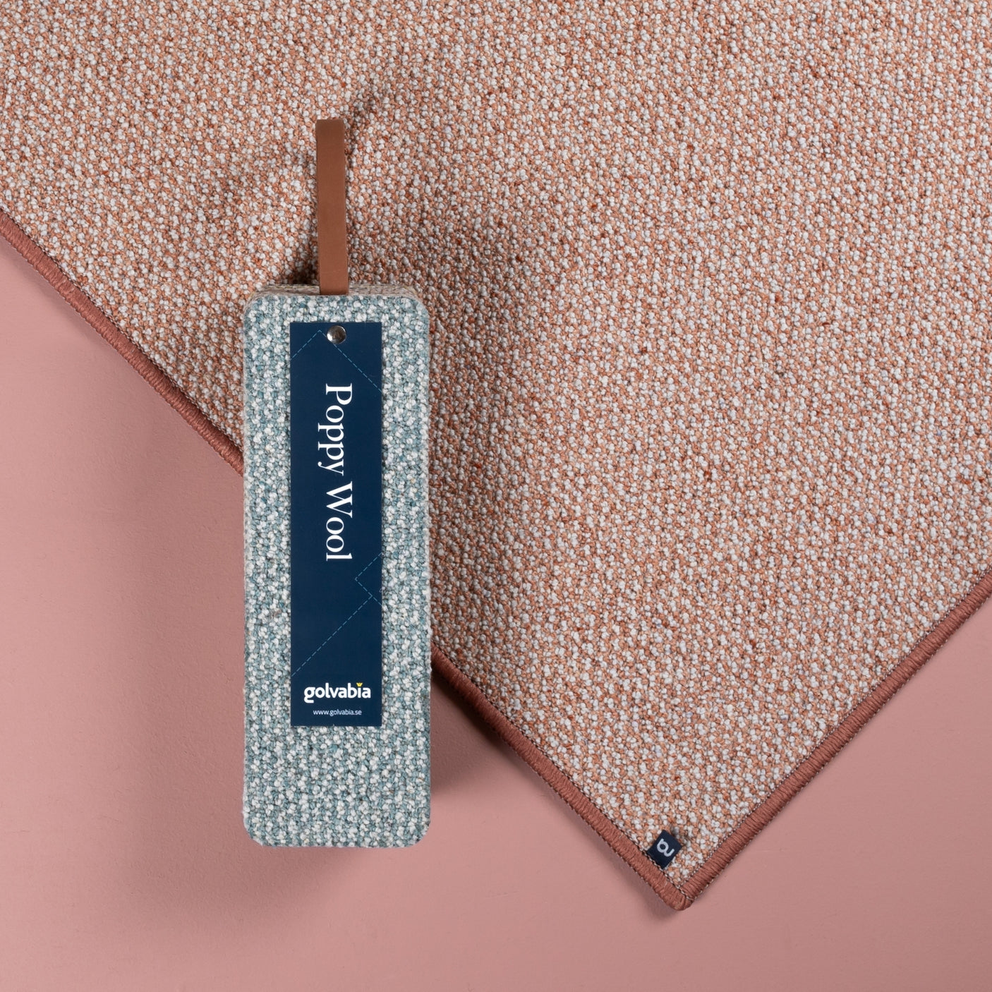 Poppy Wool Golvabia Teppe