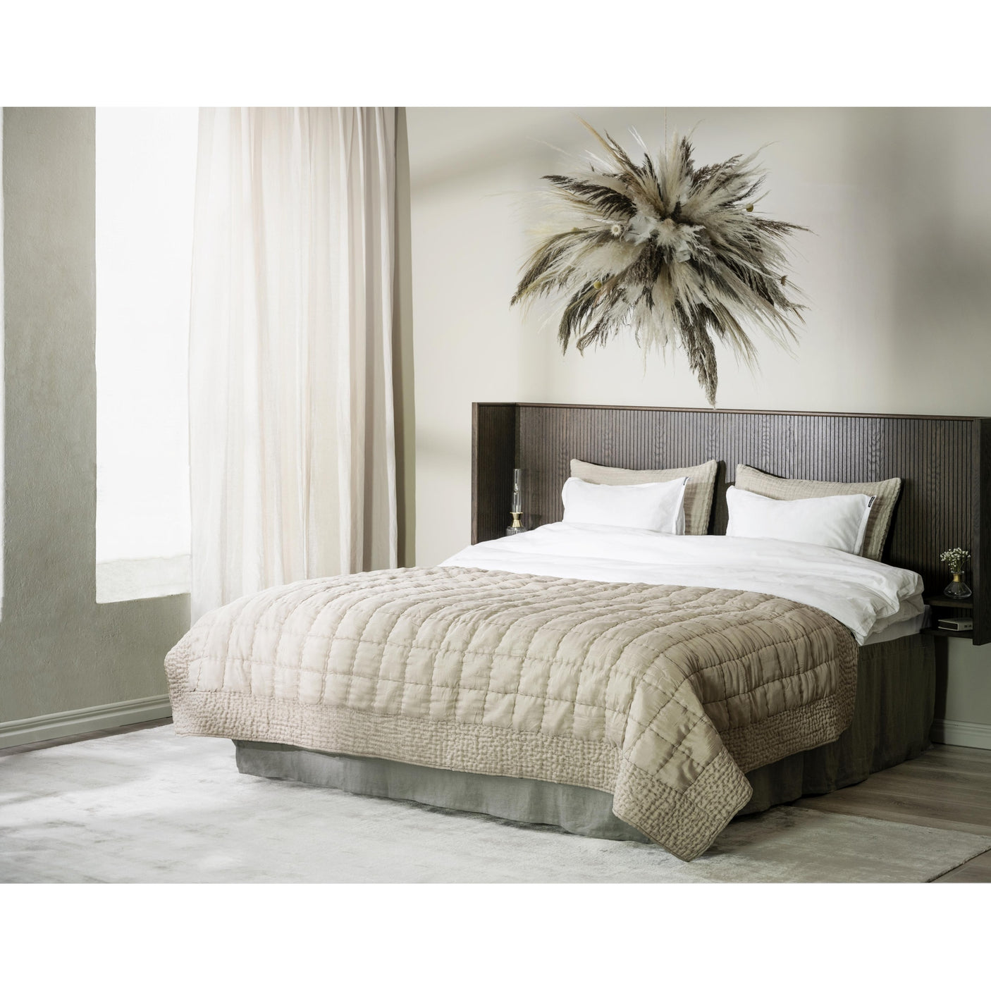 Redmond bed sengegavel 234 Rowico Seng