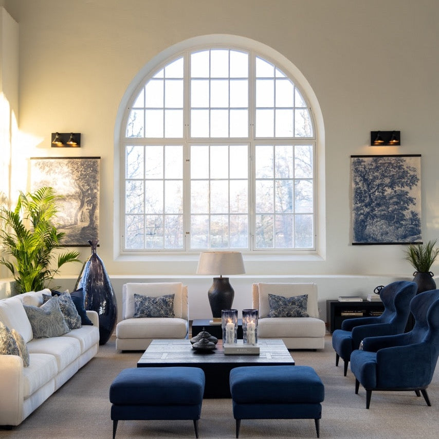 RENO Hjørnedel Venstre Artwood Sofa