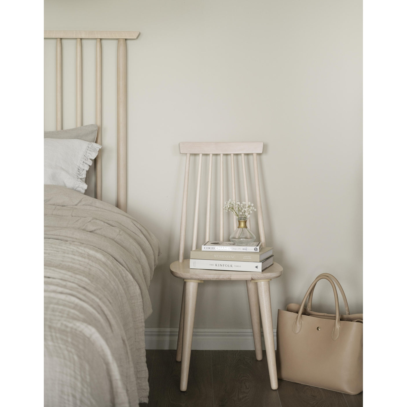 Riggins bed sengegavel 194 Rowico Seng