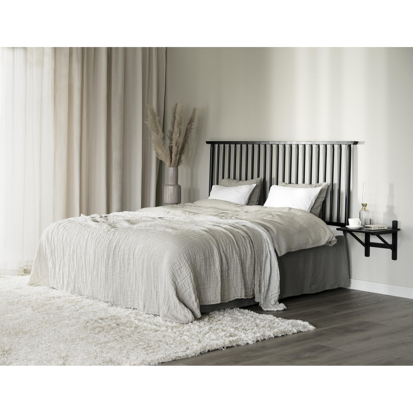 Riggins bed sengegavel 194 Rowico Seng