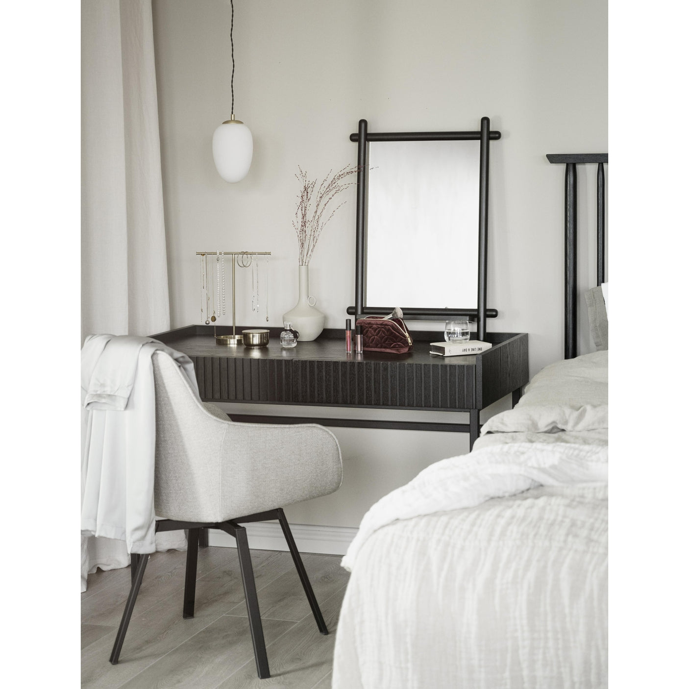 Halifax skrivebord Rowico Skrivebord