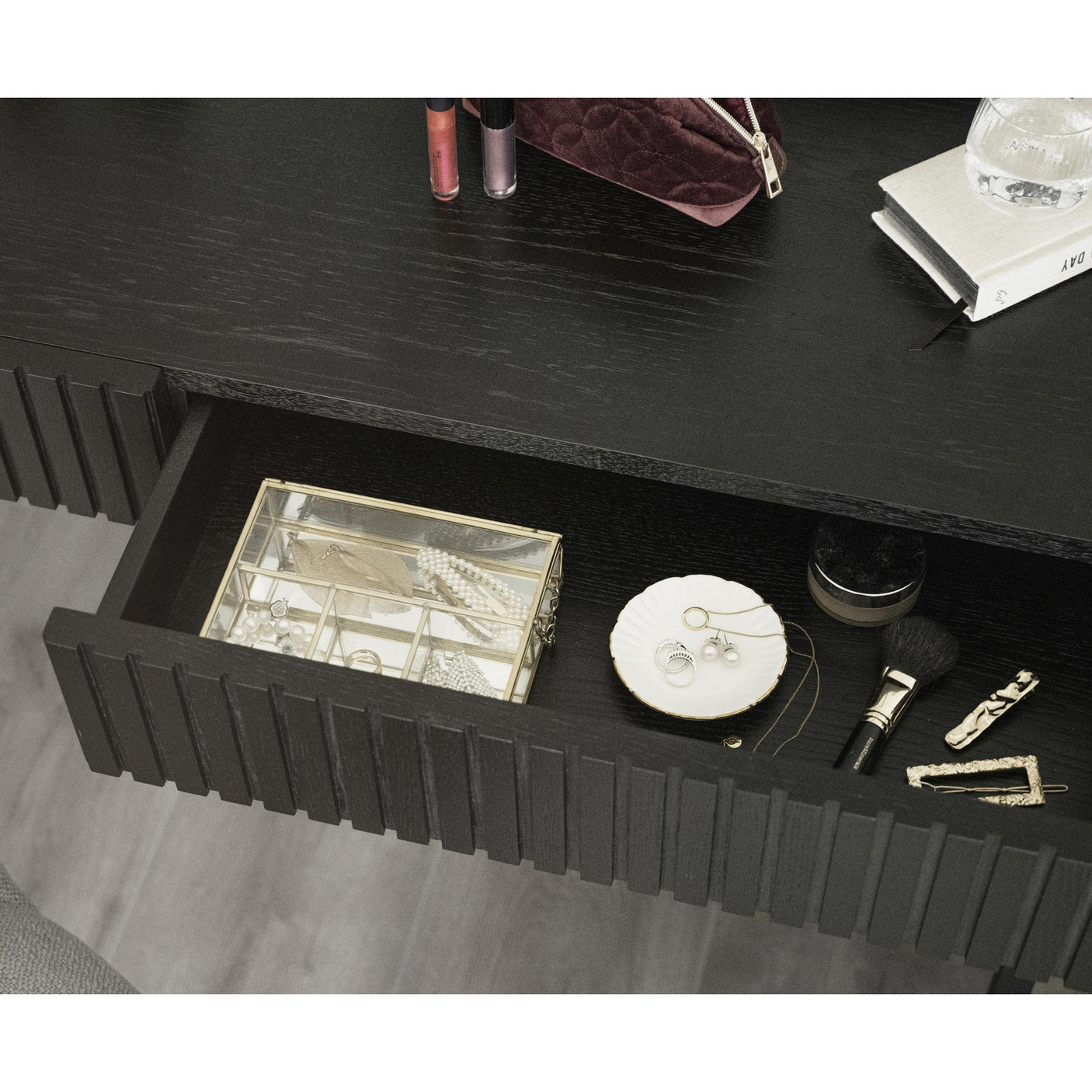 Halifax skrivebord Rowico Skrivebord