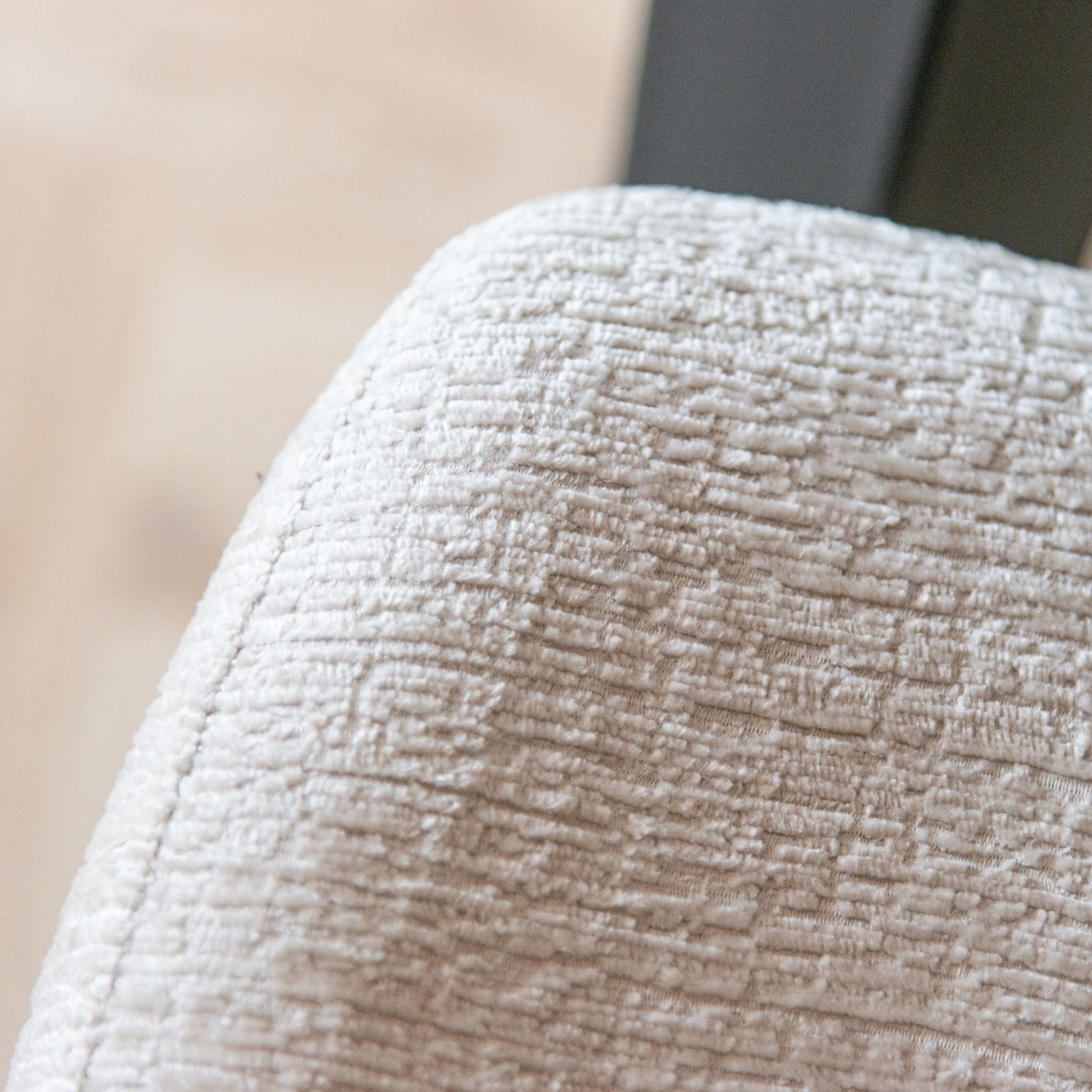 Counter stool Darby cream fusion Richmond Interiors Barstol