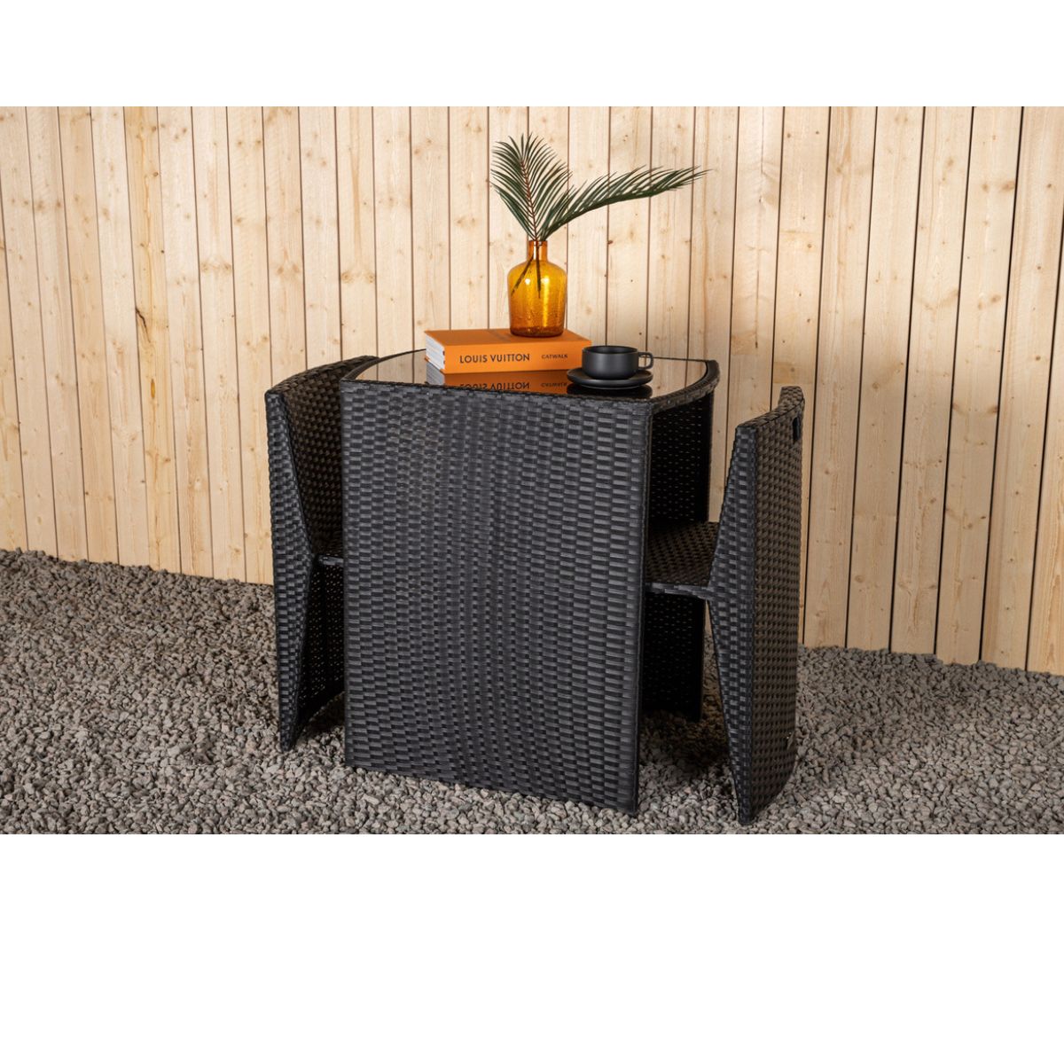 Savanna Cafe Set Venture Design Spisegruppe