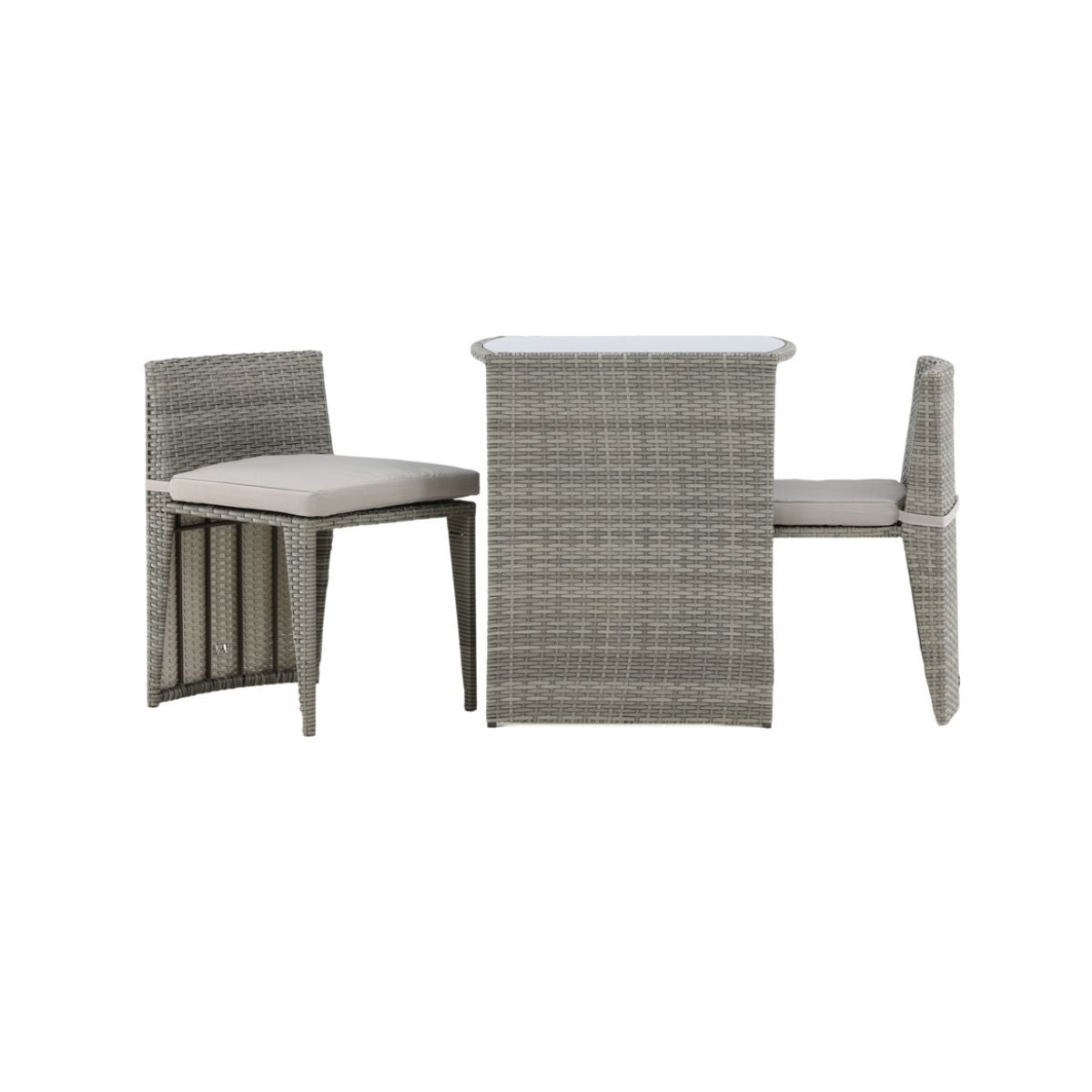 Savanna Cafe Set Venture Design Spisegruppe