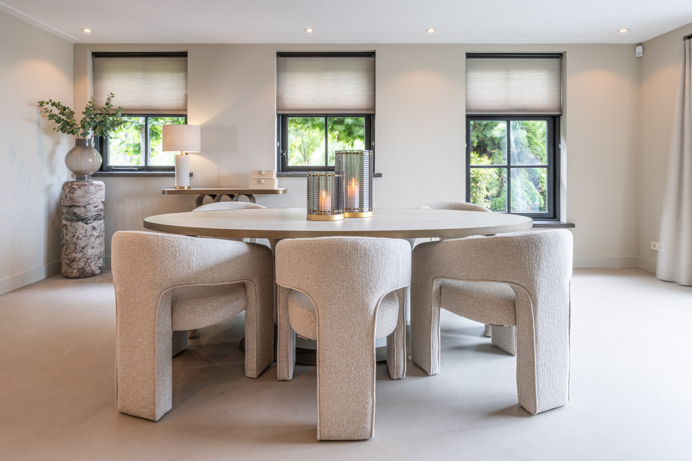 Spisestol Belle biscotti Richmond Interiors Spisestol