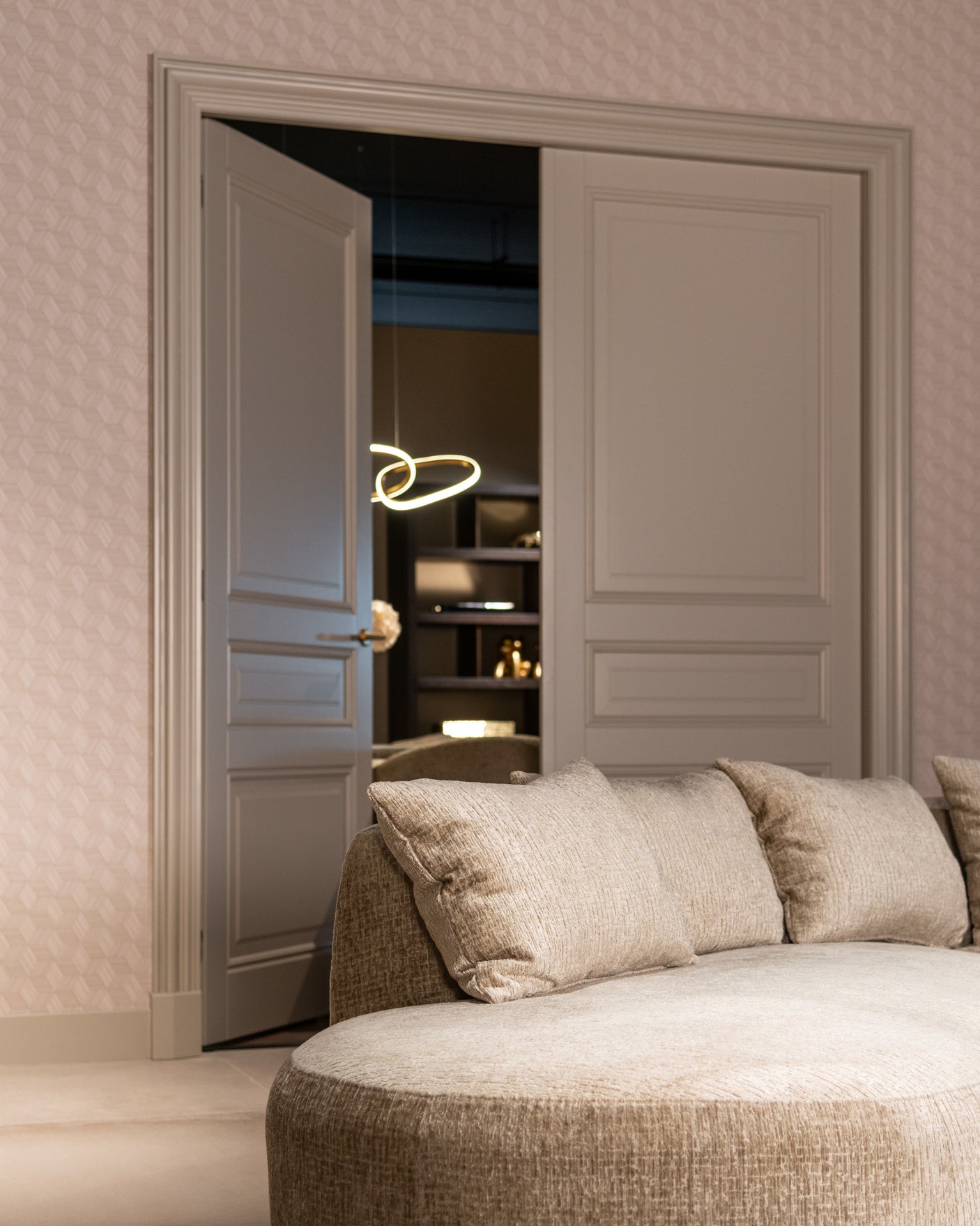 Sofa Cassie desert fusion 4-seters Richmond Interiors Sofa