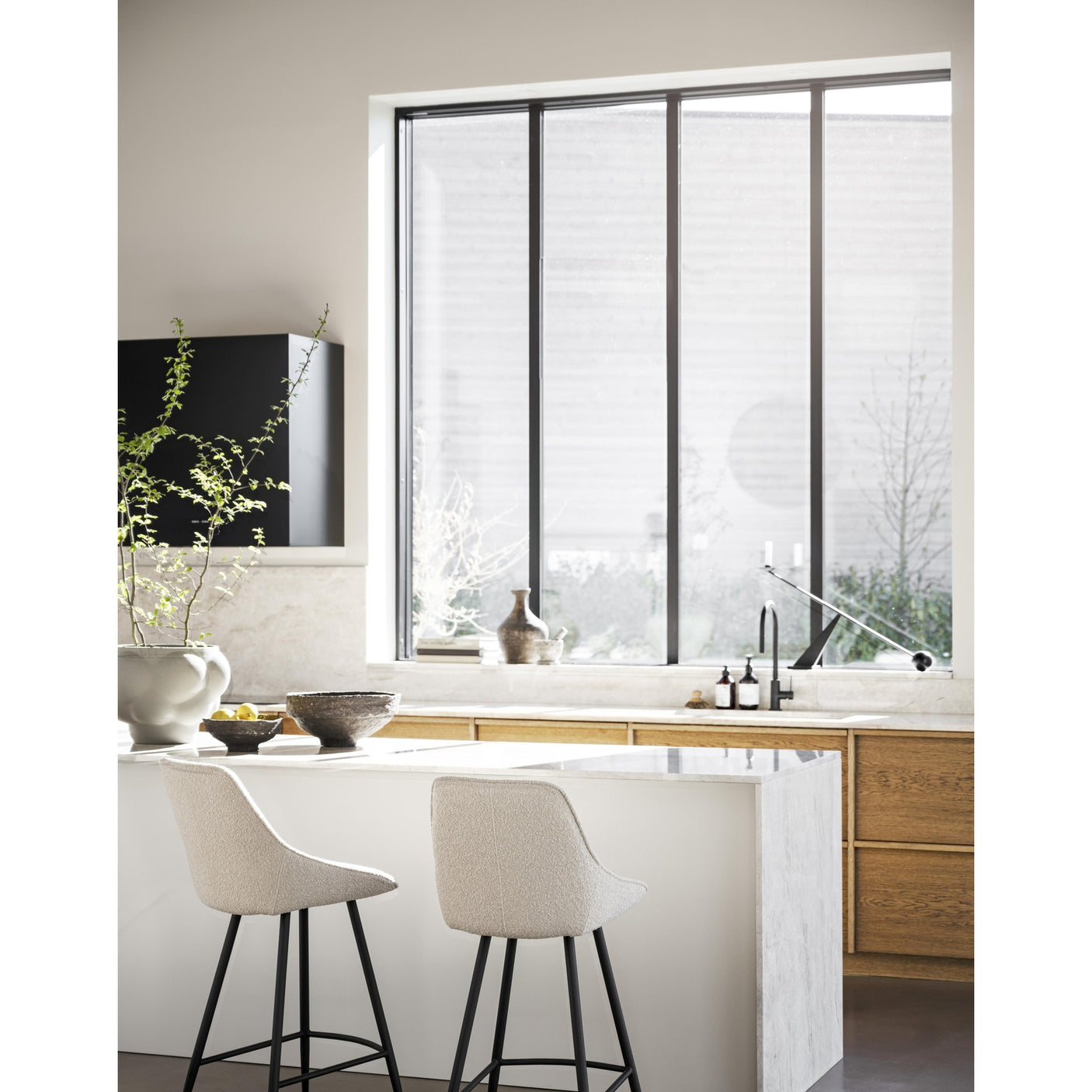 Sierra barstol Rowico Barstol